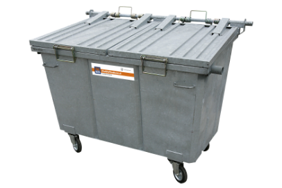 Afval container